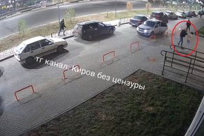 В Кирове загорелся гаражный бокс: три человека получили ожоги