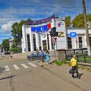 На улице Молодой Гвардии в Кирове введут одностороннее движение